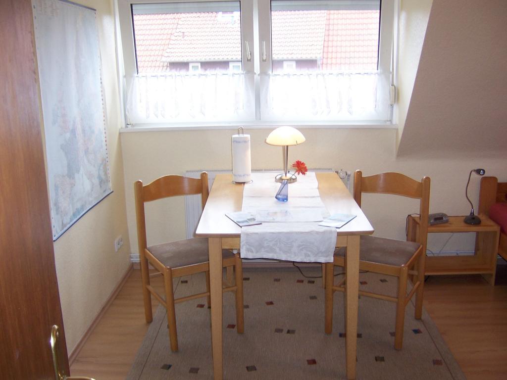 Haus Am Roseneck Hotell Lüneburg Rom bilde