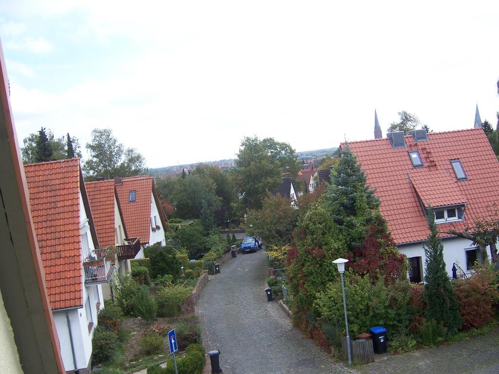 Haus Am Roseneck Hotell Lüneburg Eksteriør bilde