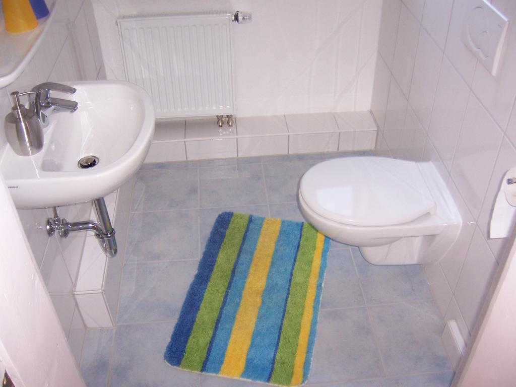 Haus Am Roseneck Hotell Lüneburg Rom bilde