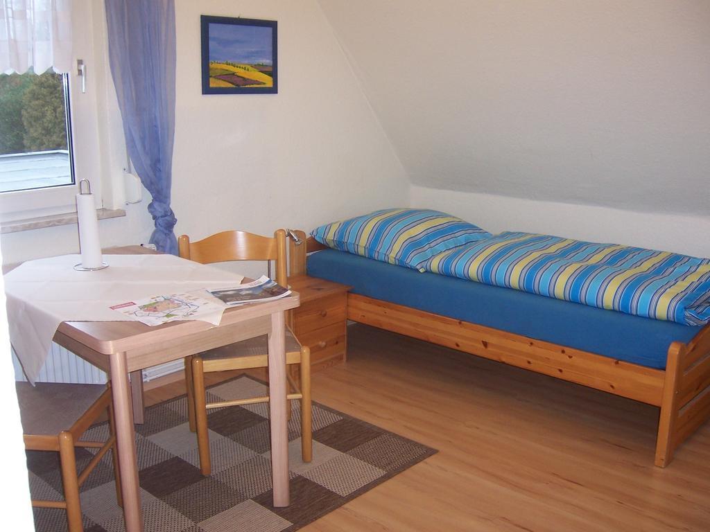 Haus Am Roseneck Hotell Lüneburg Eksteriør bilde