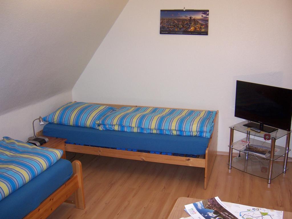 Haus Am Roseneck Hotell Lüneburg Eksteriør bilde